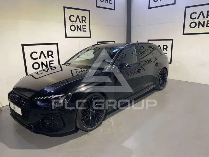 2021 Audi RS4