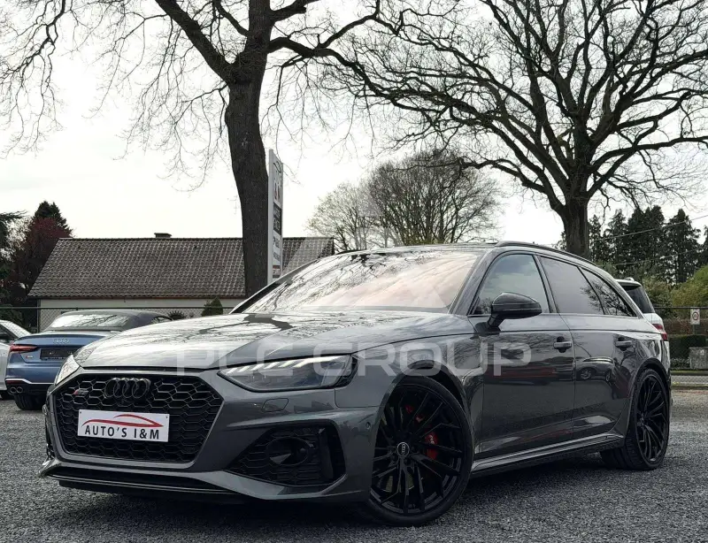 2021 Audi RS4