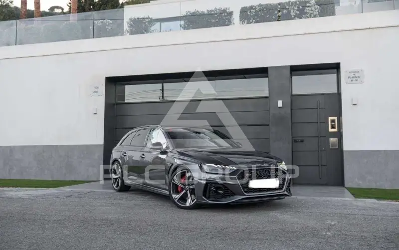 2021 Audi RS4