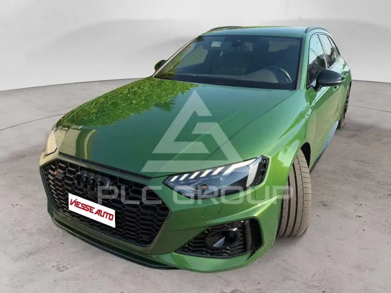 2021 Audi RS4