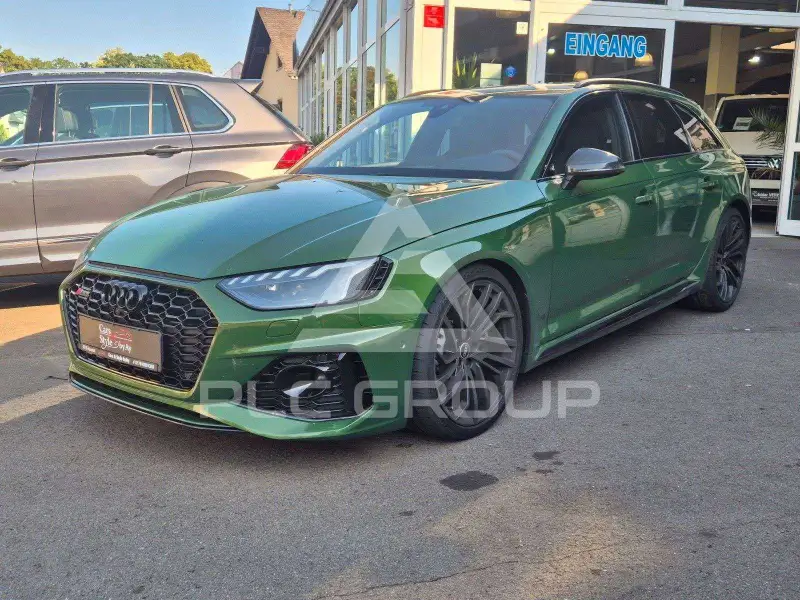 2021 Audi RS4