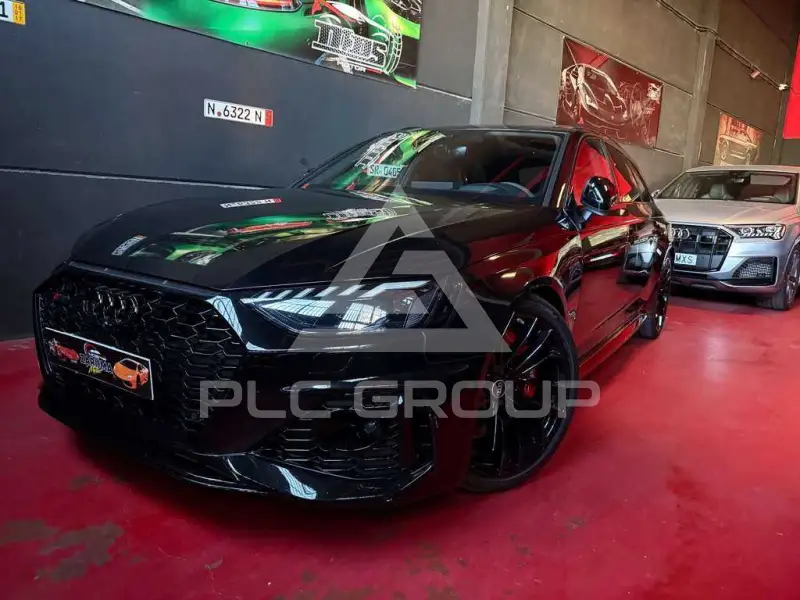 2021 Audi RS4