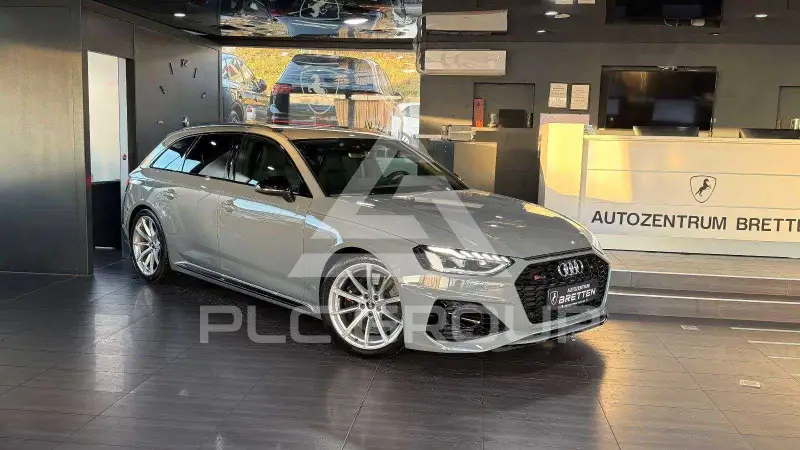 2021 Audi RS4