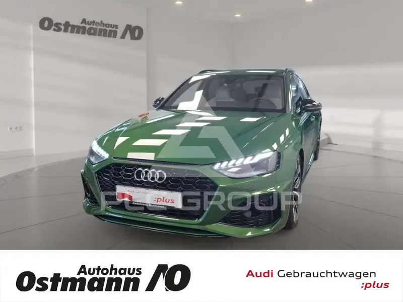 2021 Audi RS4