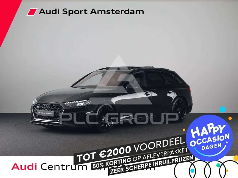 2021 Audi RS4