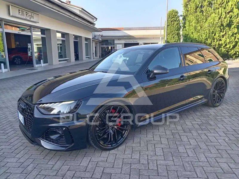 2021 Audi RS4
