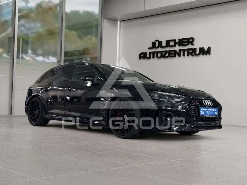 2021 Audi RS4