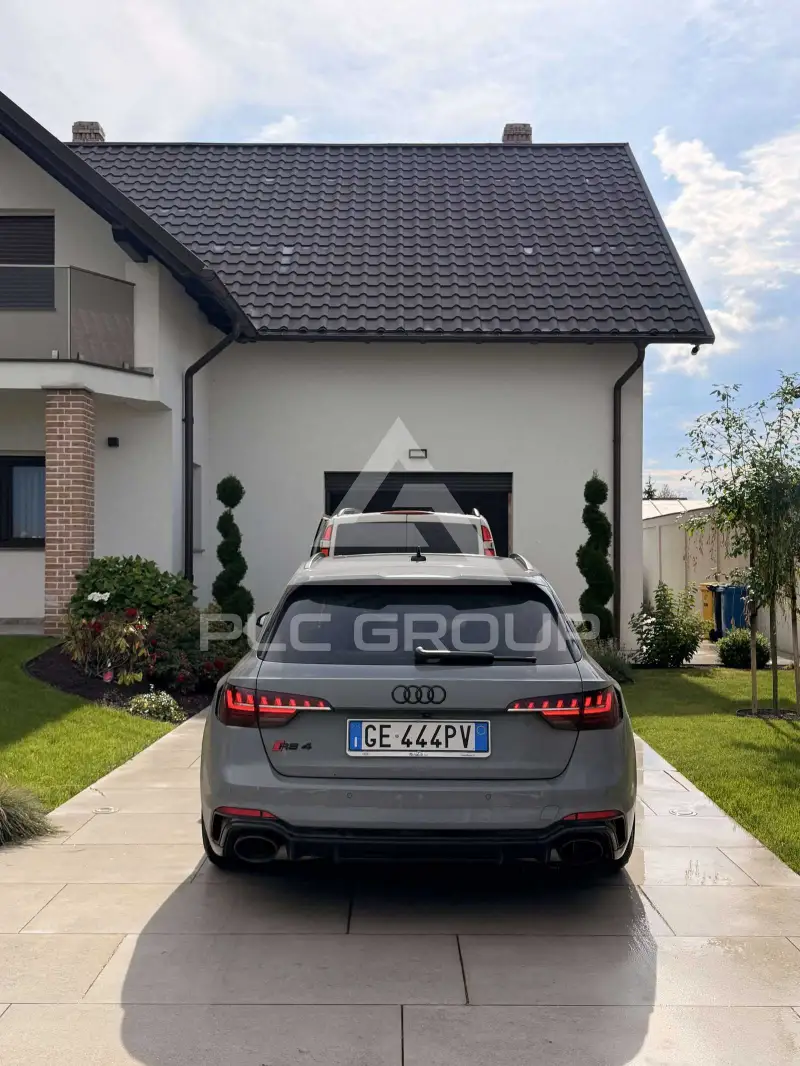 2021 Audi RS4