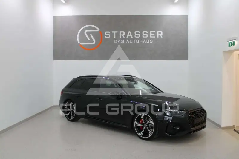 2021 Audi RS4