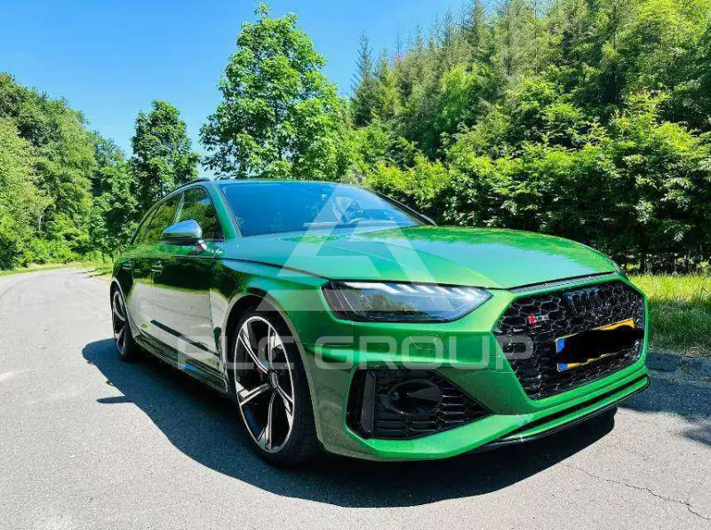 2021 Audi RS4