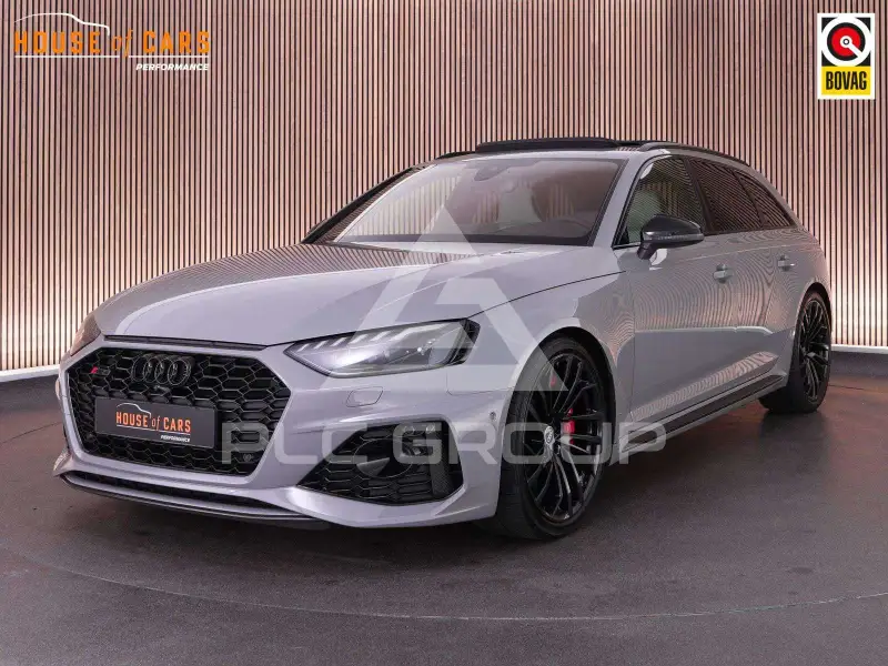 2021 Audi RS4