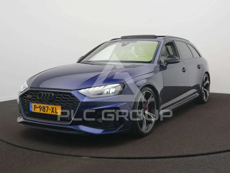 2021 Audi RS4