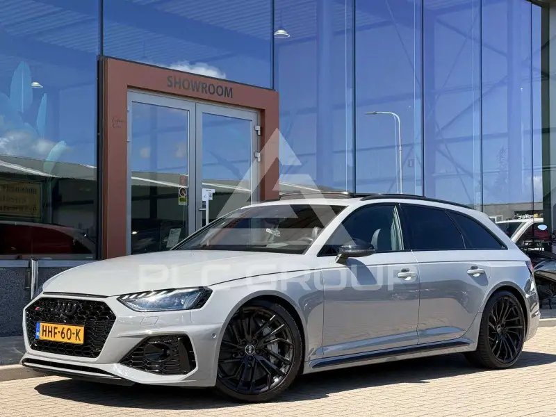 2021 Audi RS4