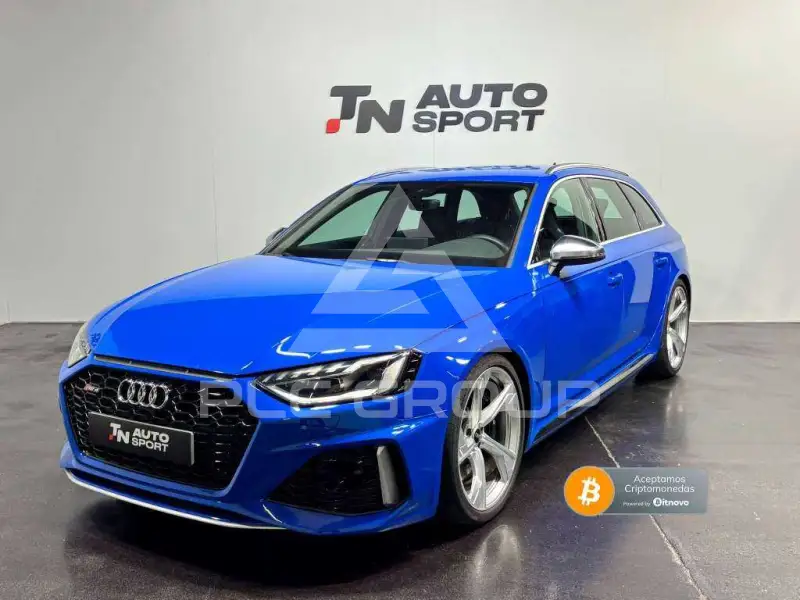 2021 Audi RS4
