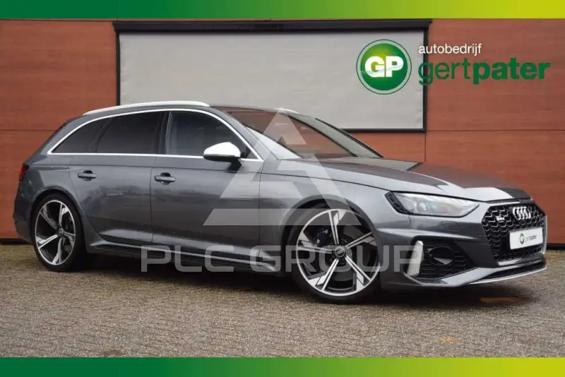 2021 Audi RS4