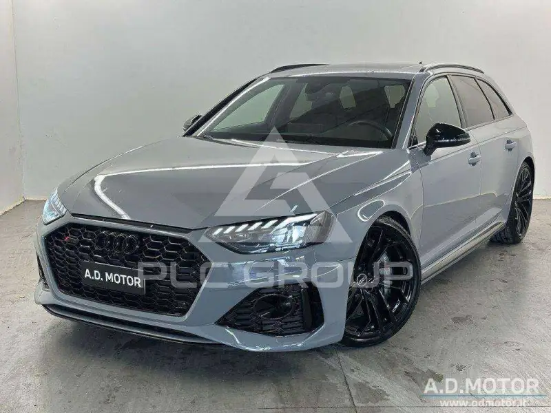 2021 Audi RS4