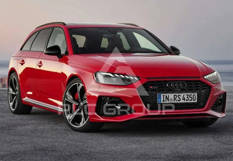 2021 Audi RS4
