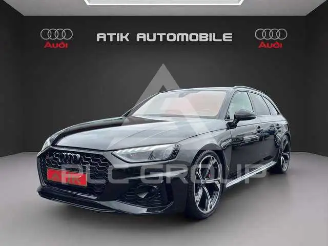 2021 Audi RS4