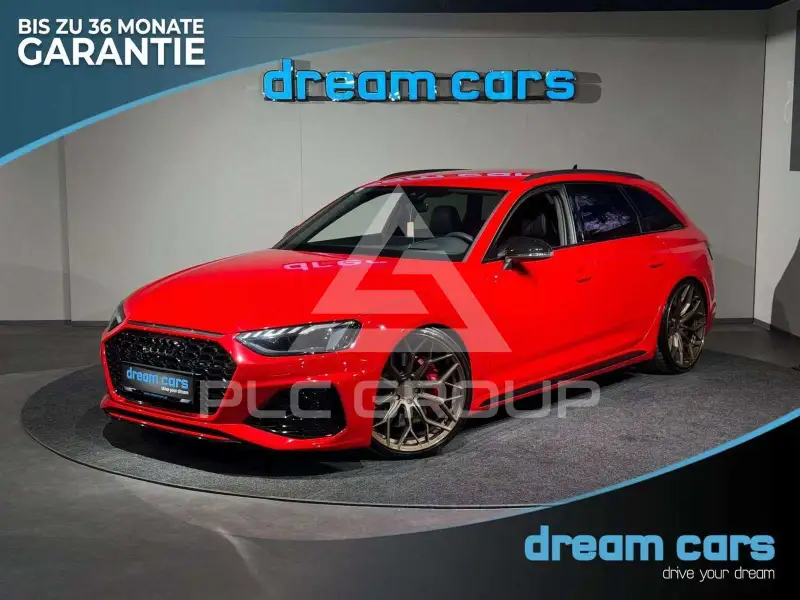 2021 Audi RS4