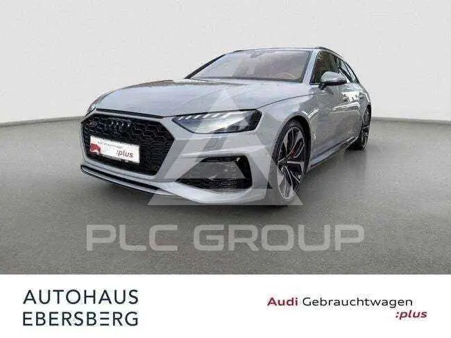 2021 Audi RS4