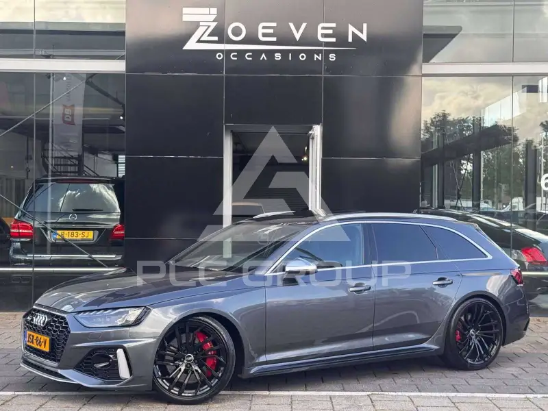 2021 Audi RS4