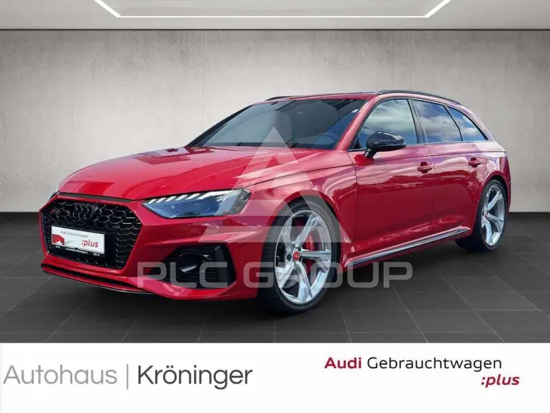 2021 Audi RS4