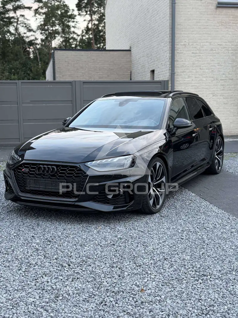 2021 Audi RS4