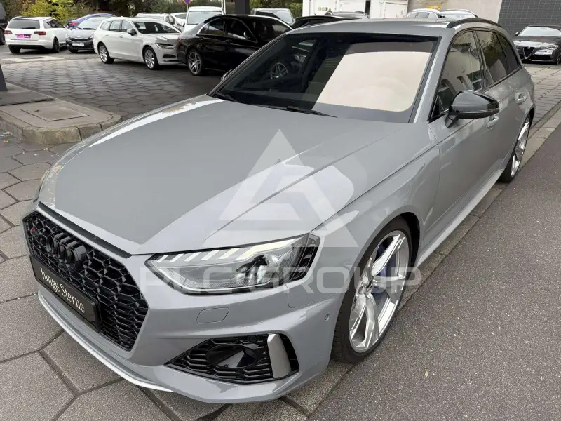 2021 Audi RS4