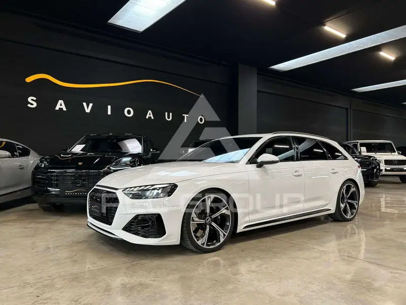 2021 Audi RS4