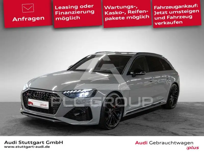 2021 Audi RS4
