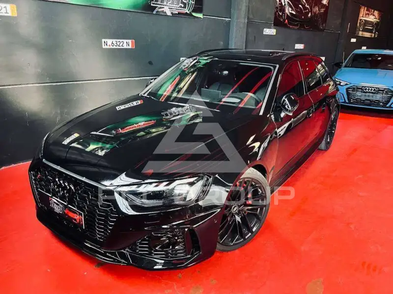 2021 Audi RS4
