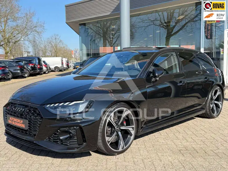 2021 Audi RS4
