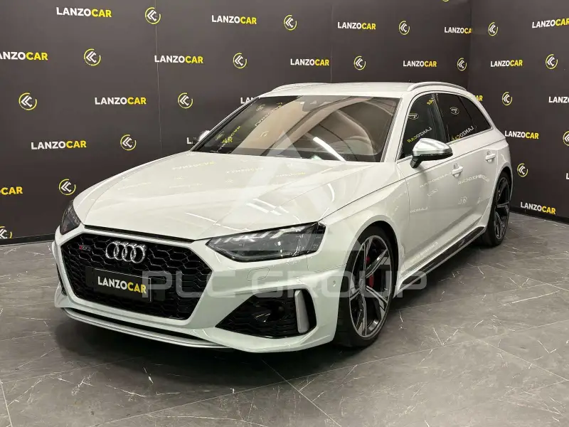 2021 Audi RS4