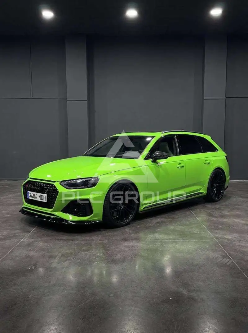 2021 Audi RS4