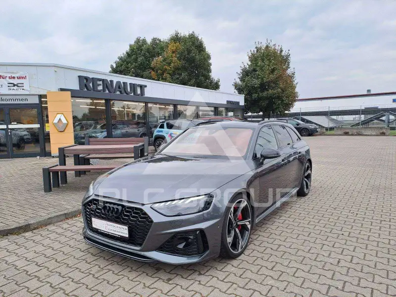 2021 Audi RS4