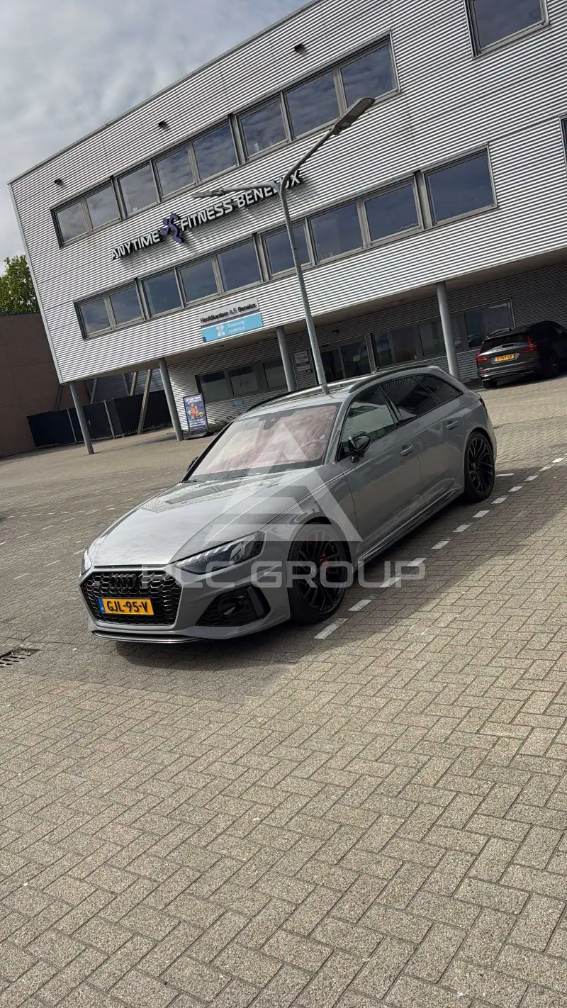 2021 Audi RS4