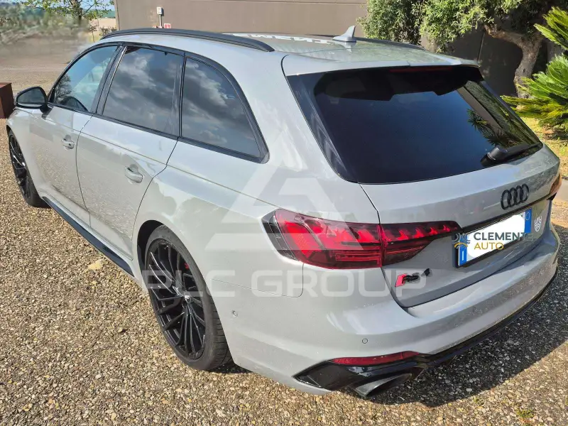 2021 Audi RS4