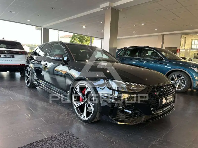 2021 Audi RS4