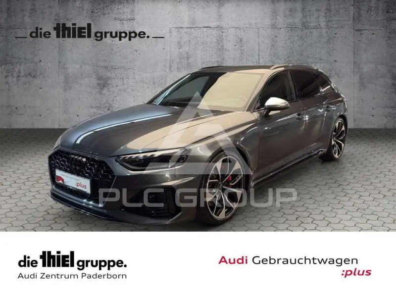 2021 Audi RS4