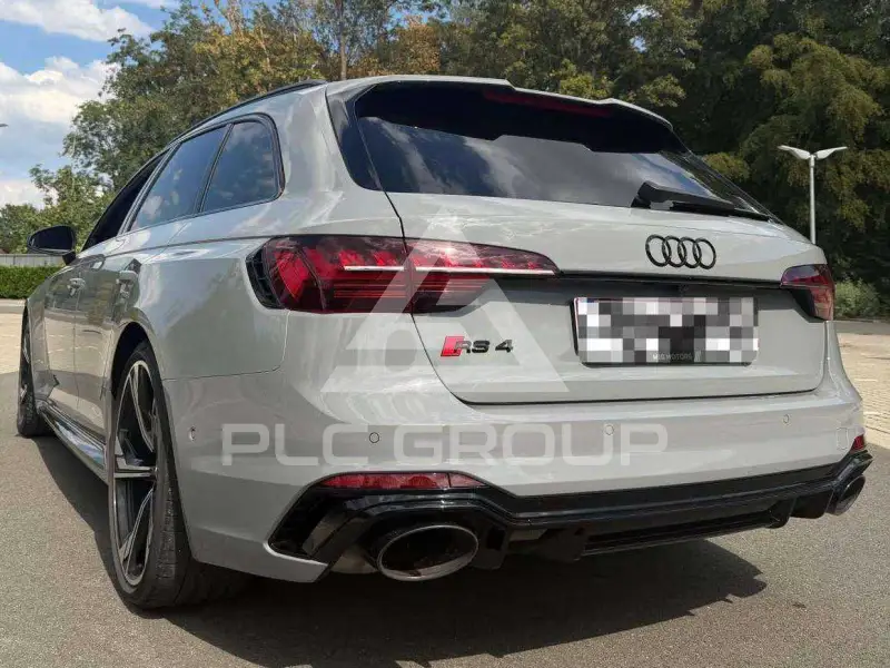 2021 Audi RS4