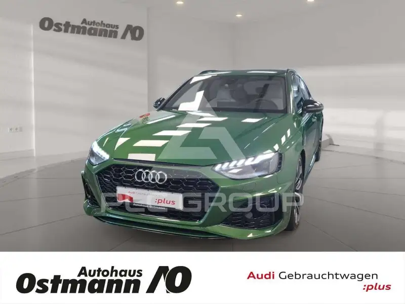2021 Audi RS4