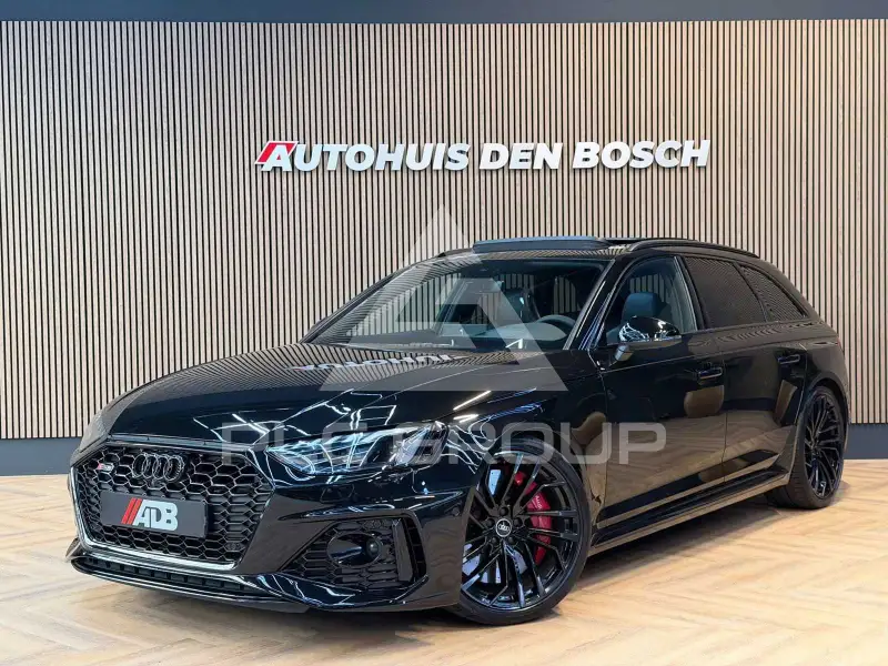 2021 Audi RS4