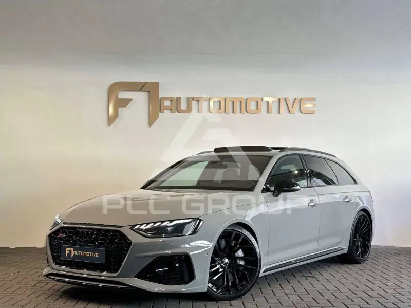 2021 Audi RS4