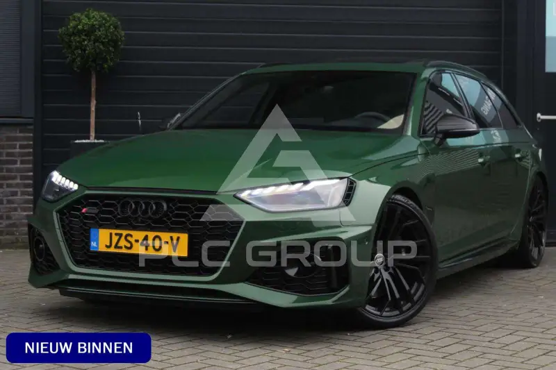 2021 Audi RS4