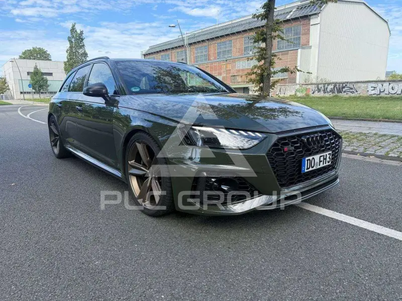2021 Audi RS4