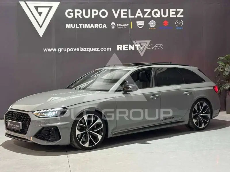 2021 Audi RS4