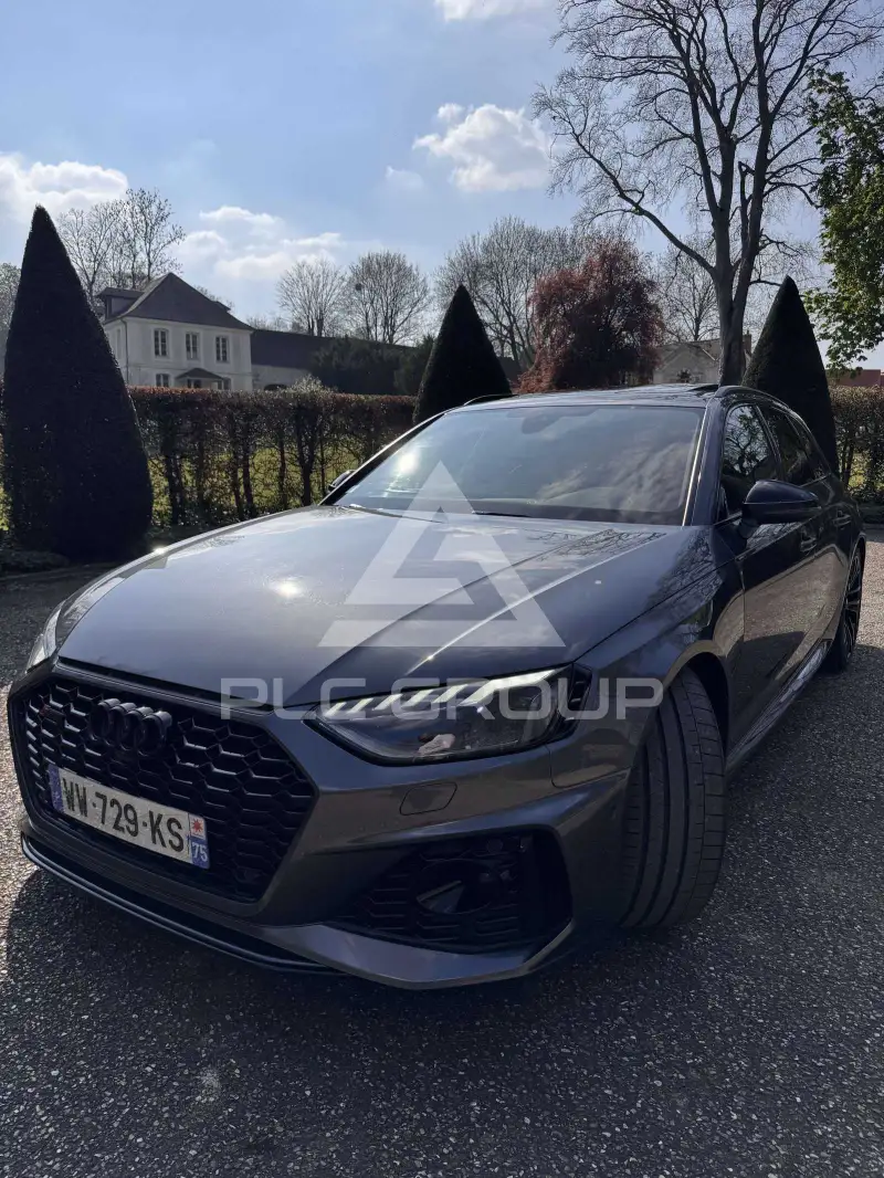 2021 Audi RS4