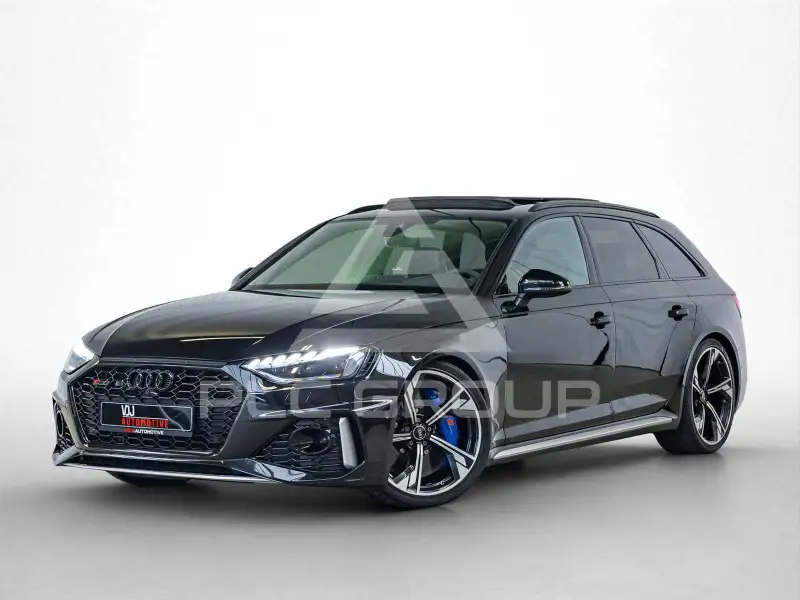 2021 Audi RS4