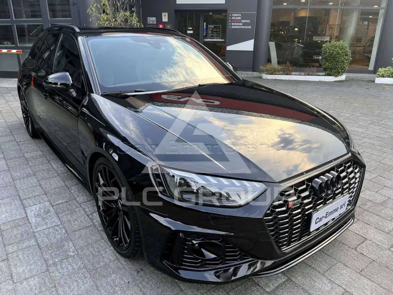 2021 Audi RS4