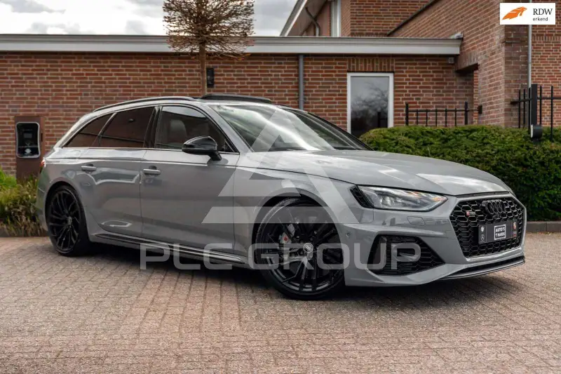 2021 Audi RS4